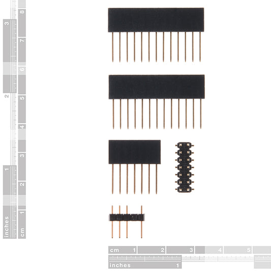 Teensy Header Kit [PRT-13925] - (AD27436)