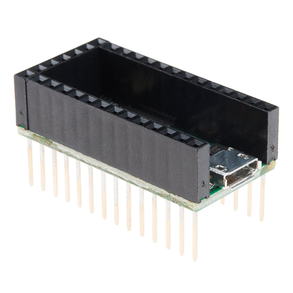 Teensy Header Kit [PRT-13925] - (AD27436)