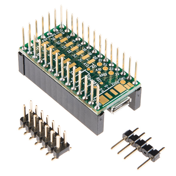 Teensy Header Kit [PRT-13925] - (AD27436)