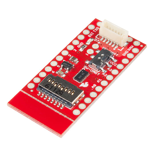 SparkFun Mini GPS Shield [GPS-14030] - (AD21587)
