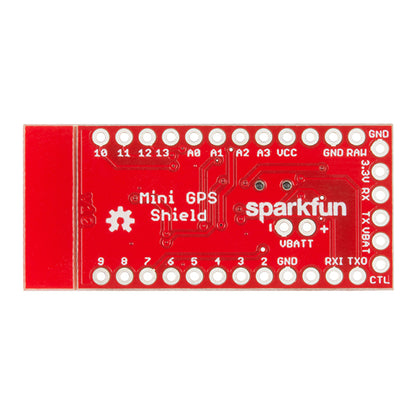 SparkFun Mini GPS Shield [GPS-14030] - (AD21587)