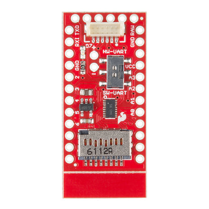 SparkFun Mini GPS Shield [GPS-14030] - (AD21587)