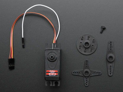 Datan S1213 Analog Feedback Servo [PID:1404] - (AD5169)