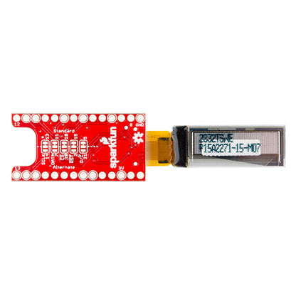 SparkFun TeensyView [LCD-14048] - (AD45534)