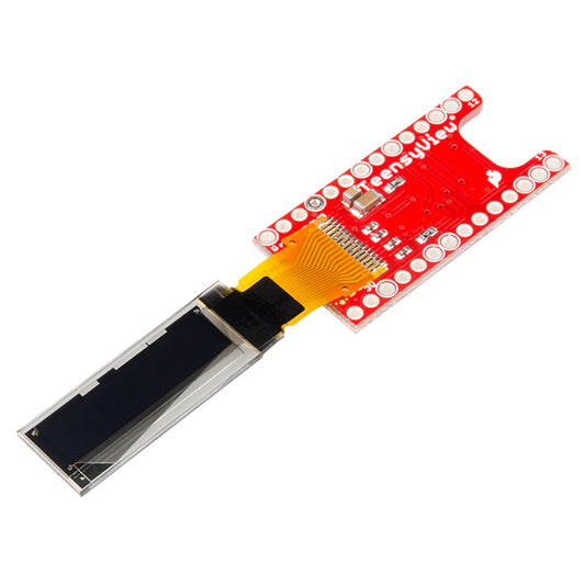 SparkFun TeensyView [LCD-14048] - (AD45534)