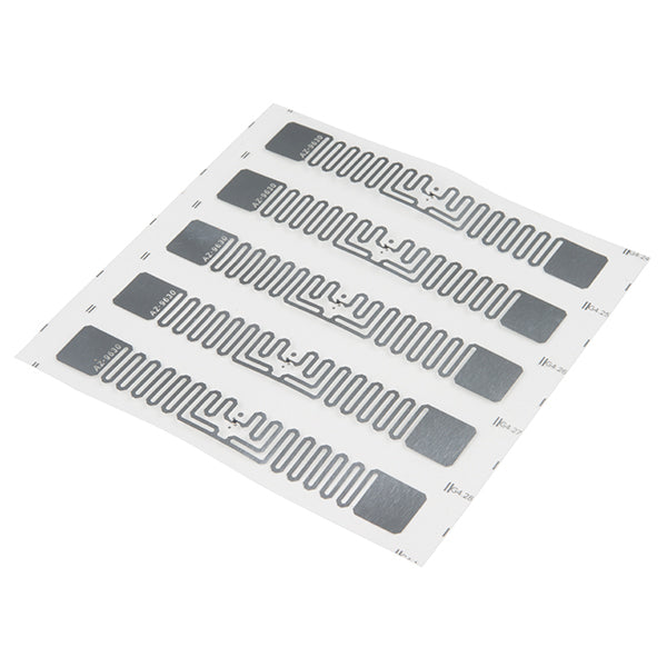 UHF RFID Tag (Set of 5) [WRL-14147] - (AD30812)