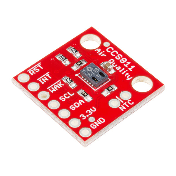 CCS811 - SparkFun Air Quality Breakout [SEN-14193] - (AD49967)