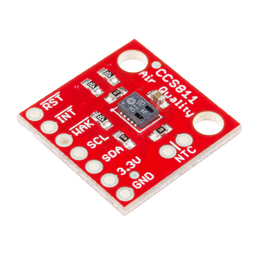 CCS811 - SparkFun Air Quality Breakout [SEN-14193] - (AD49967)