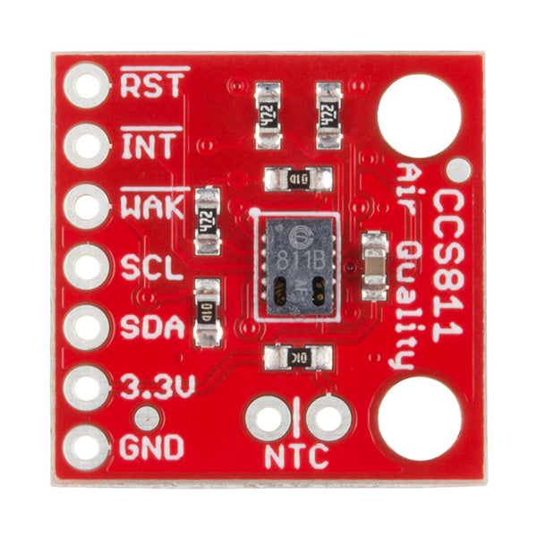CCS811 - SparkFun Air Quality Breakout [SEN-14193] - (AD49967)
