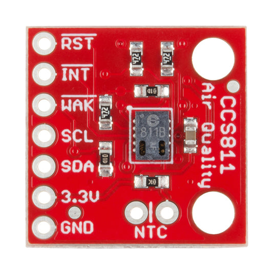 CCS811 - SparkFun Air Quality Breakout [SEN-14193] - (AD49967)