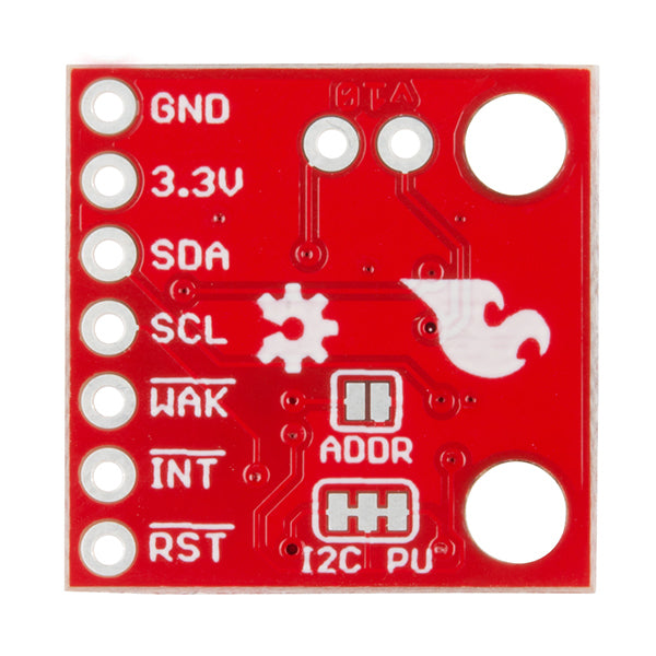 CCS811 - SparkFun Air Quality Breakout [SEN-14193] - (AD49967)