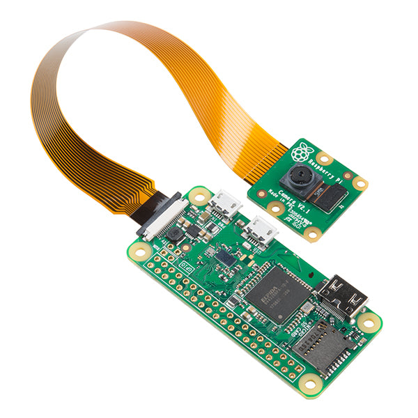 Raspberry Pi Zero Camera Cable [PRT-14272] - (AD28919)