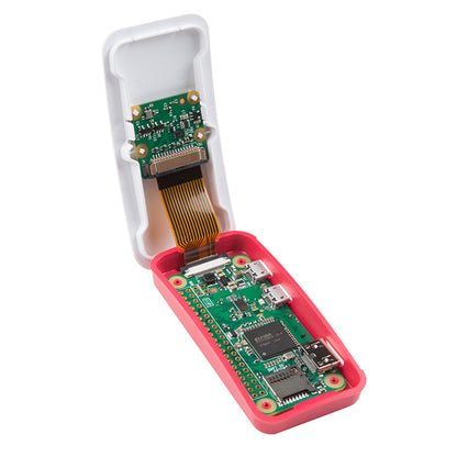 Raspberry Pi Zero Case - (AD26372)