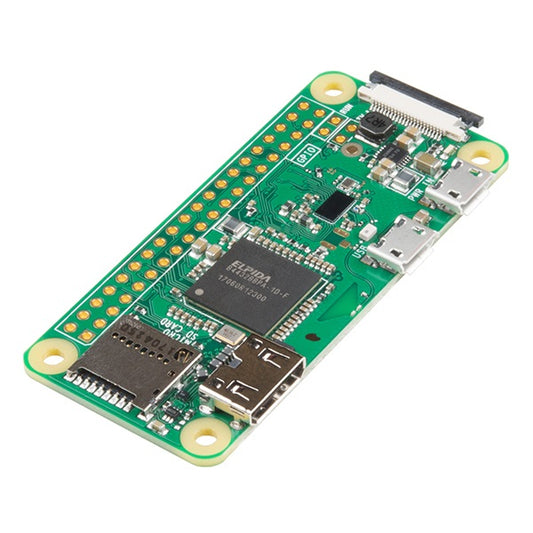 Raspberry Pi Zero W [DEV-14277] - (AD27993)