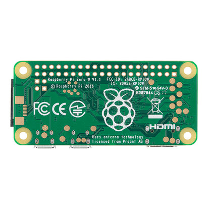 Raspberry Pi Zero W [DEV-14277] - (AD27993)