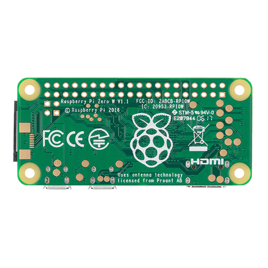 Raspberry Pi Zero W [DEV-14277] - (AD27993)