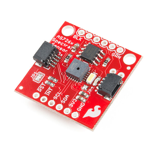 AS7263 NIR (Qwiic) - SparkFun Spectral Sensor Breakout [SEN-14351] - (AD38037)