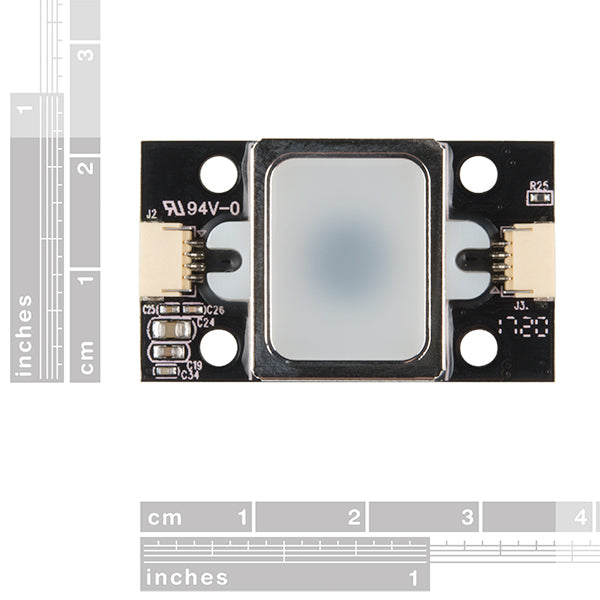 Fingerprint Scanner - TTL (GT-521F32) [SEN-14518] - (AD33137)