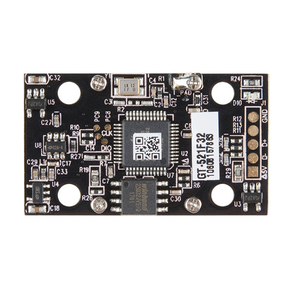 Fingerprint Scanner - TTL (GT-521F32) [SEN-14518] - (AD33137)