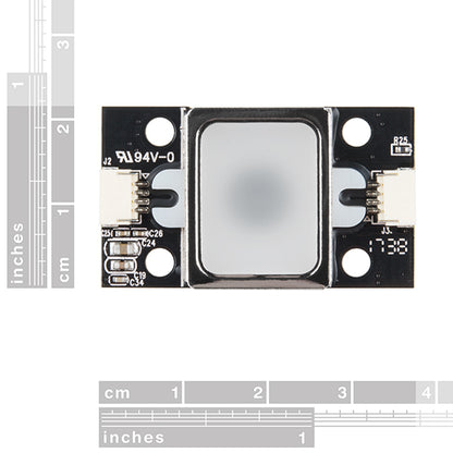 Fingerprint Scanner - TTL (GT-521F52) [SEN-14585] - (AD9328)