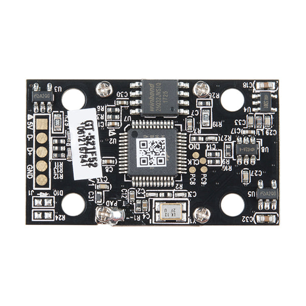Fingerprint Scanner - TTL (GT-521F52) [SEN-14585] - (AD9328)