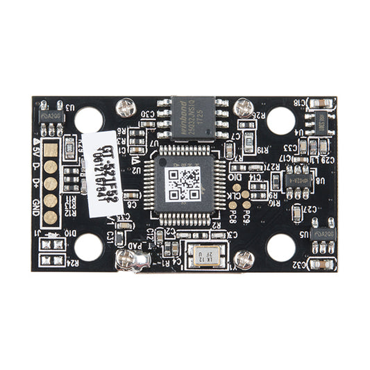 Fingerprint Scanner - TTL (GT-521F52) [SEN-14585] - (AD9328)