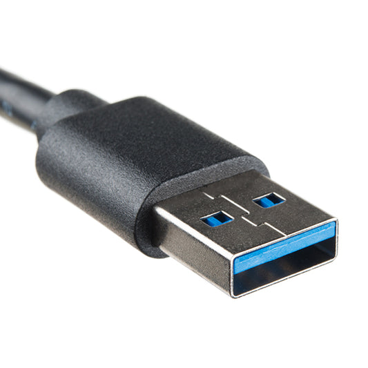 USB 3.0 Micro-B Cable - 1m [CAB-14724] - (AD48183)