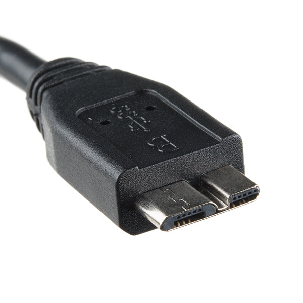 USB 3.0 Micro-B Cable - 1m [CAB-14724] - (AD48183)