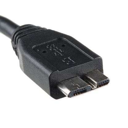 USB 3.0 Micro-B Cable - 1m [CAB-14724] - (AD48183)