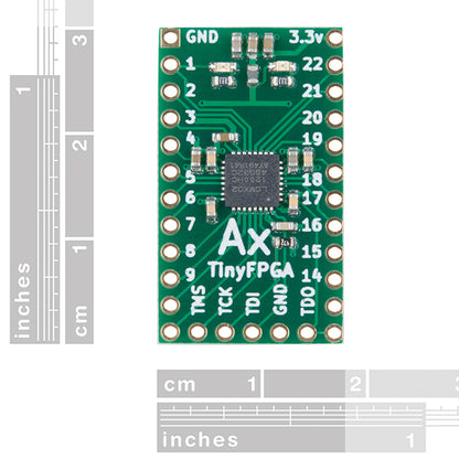 TinyFPGA AX2 Board [DEV-14828] - (AD37464)