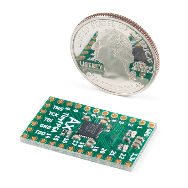 TinyFPGA AX2 Board [DEV-14828] - (AD37464)