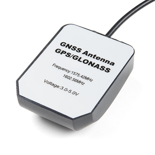GPS/GNSS Magnetic Mount Antenna - 3m (SMA) [GPS-14986] - (AD40987)