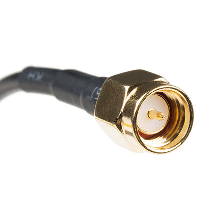 GPS/GNSS Magnetic Mount Antenna - 3m (SMA) [GPS-14986] - (AD40987)
