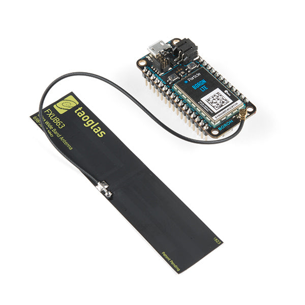 Particle Boron LTE IoT Development Kit [KIT-15072] - (AD43483)