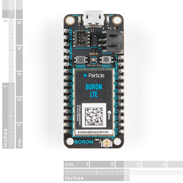 Particle Boron LTE IoT Development Kit [KIT-15072] - (AD43483)