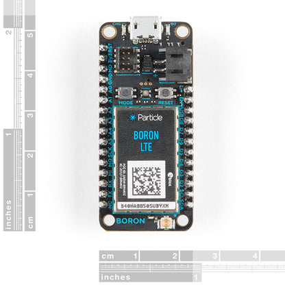 Particle Boron LTE IoT Development Kit [KIT-15072] - (AD43483)