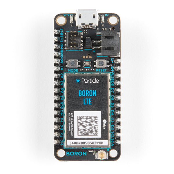 Particle Boron LTE IoT Development Kit [KIT-15072] - (AD43483)