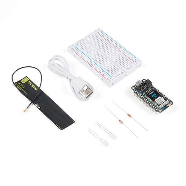 Particle Boron LTE IoT Development Kit [KIT-15072] - (AD43483)