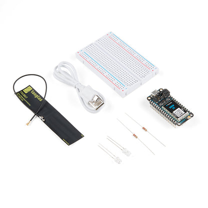 Particle Boron LTE IoT Development Kit [KIT-15072] - (AD43483)