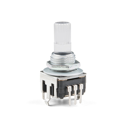 Rotary Encoder - Illuminated (RGB) [COM-15141] - (AD68142)