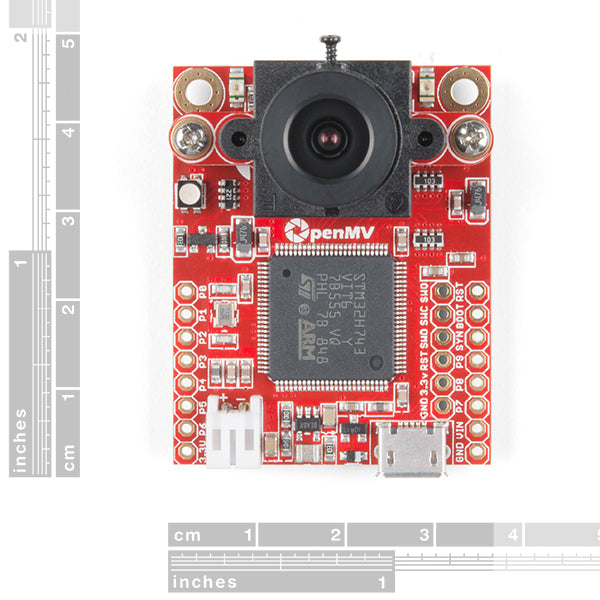 OpenMV H7 Camera [SEN-15325] - (AD45374)