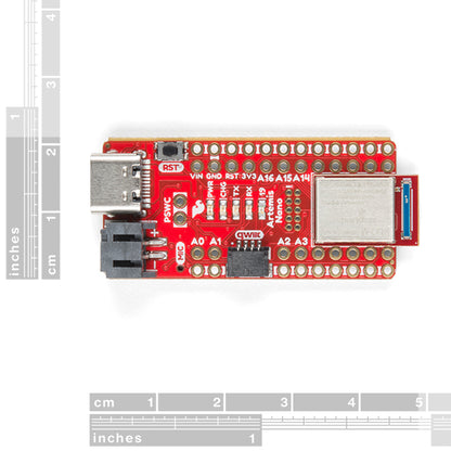SparkFun RedBoard Artemis Nano [DEV-15443] - (AD70684)