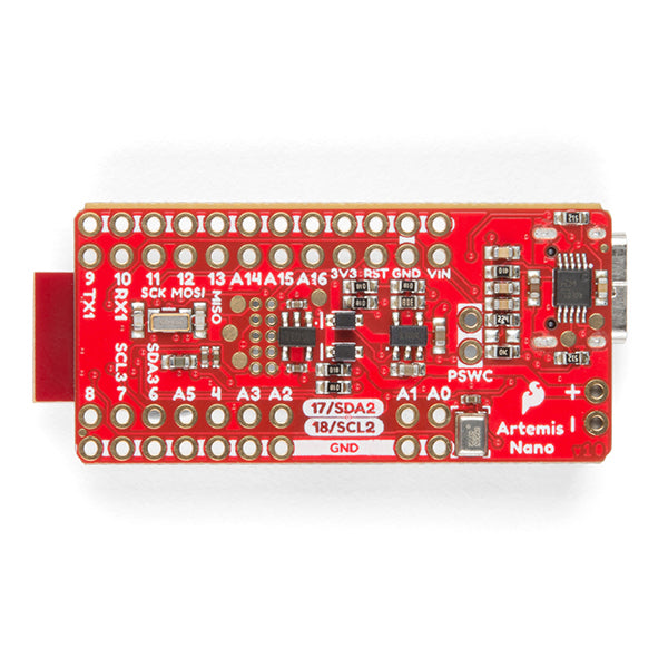 SparkFun RedBoard Artemis Nano [DEV-15443] - (AD70684)