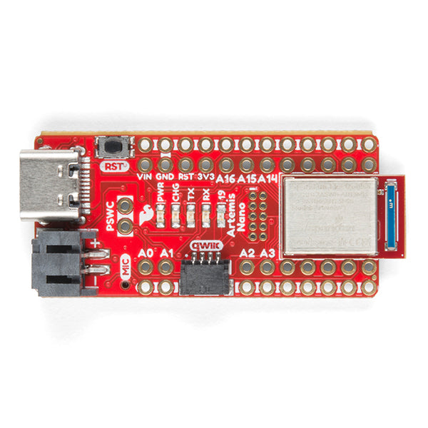SparkFun RedBoard Artemis Nano [DEV-15443] - (AD70684)