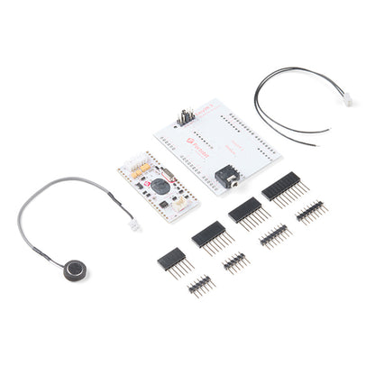 EasyVR 3 Plus Shield for Arduino [COM-15453] - (AD51657)