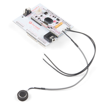 EasyVR 3 Plus Shield for Arduino [COM-15453] - (AD51657)