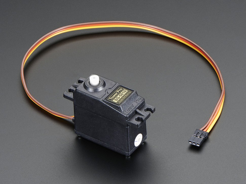 SG-5010 Standard Servo - TowerPro - (AD18293)