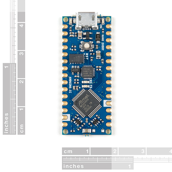 Arduino Nano Every [DEV-15590] - (AD68136)