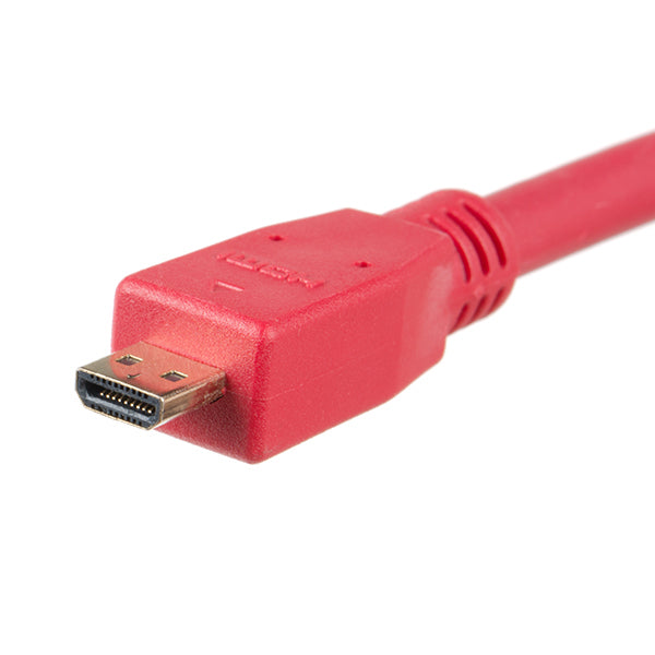 Micro HDMI Cable - 3ft [CAB-15796] - (AD49508)