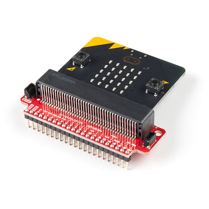 SparkFun Qwiic micro:bit Breakout (with Headers) [BOB-16446] - (AD47592)
